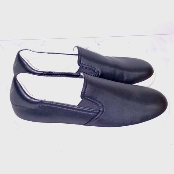 Stuart Weitzman Flat Sneakers.  Size 7.5 - Picture 4 of 6